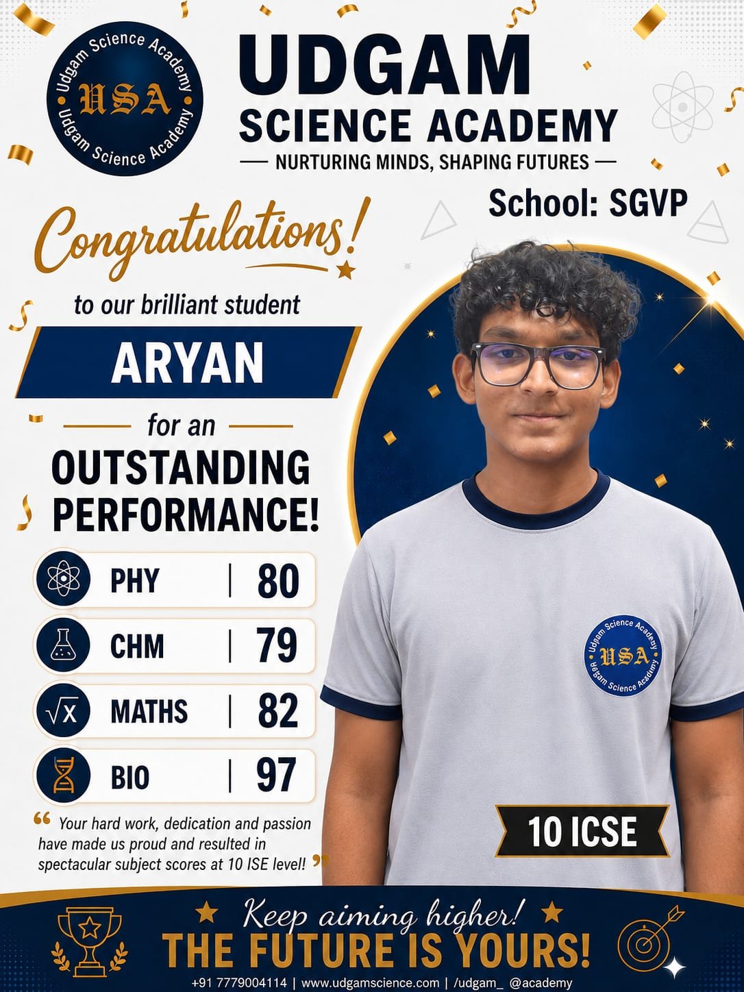 SSC Result